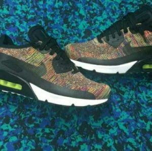 Air max 90 flyknit